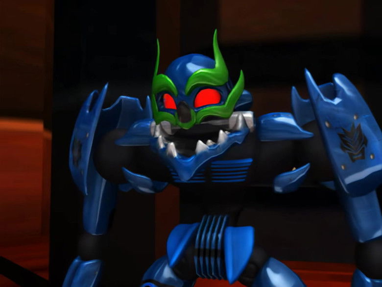 Still image for RoboWarriors season 1 episode 40: Episode 40 Still image for RoboWarriors season 1 episode 40: Episode 40