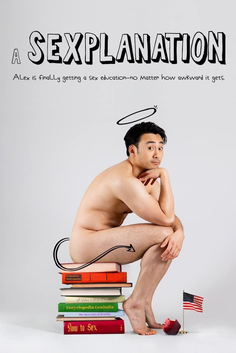 A Sexplanation main poster
