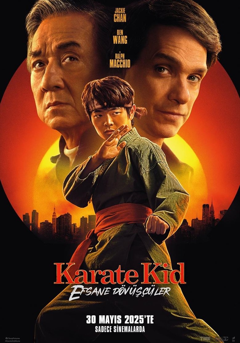Karate Kid: Efsane Dövüşçüler (2025)