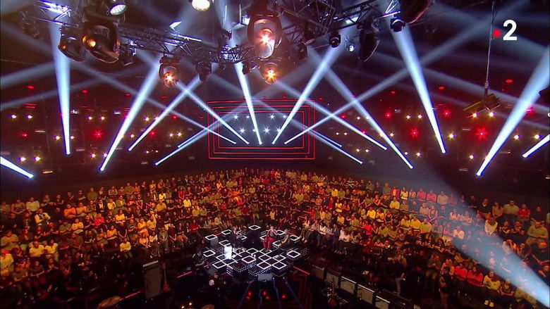 Muse: Live at Taratata 2018