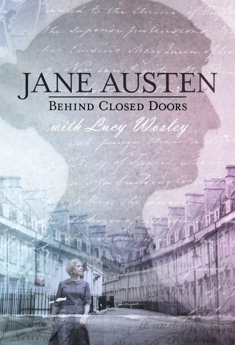 Jane Austen: Behind Closed Doors main poster