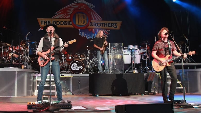 The Doobie Brothers Live at Wolf Trap