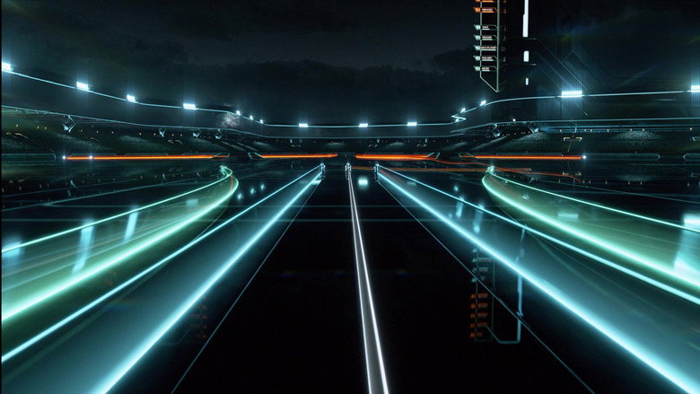 TRON: Legacy (2010)