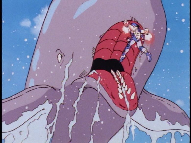 Still image for The Centurions season 1 episode 6: Whalesong