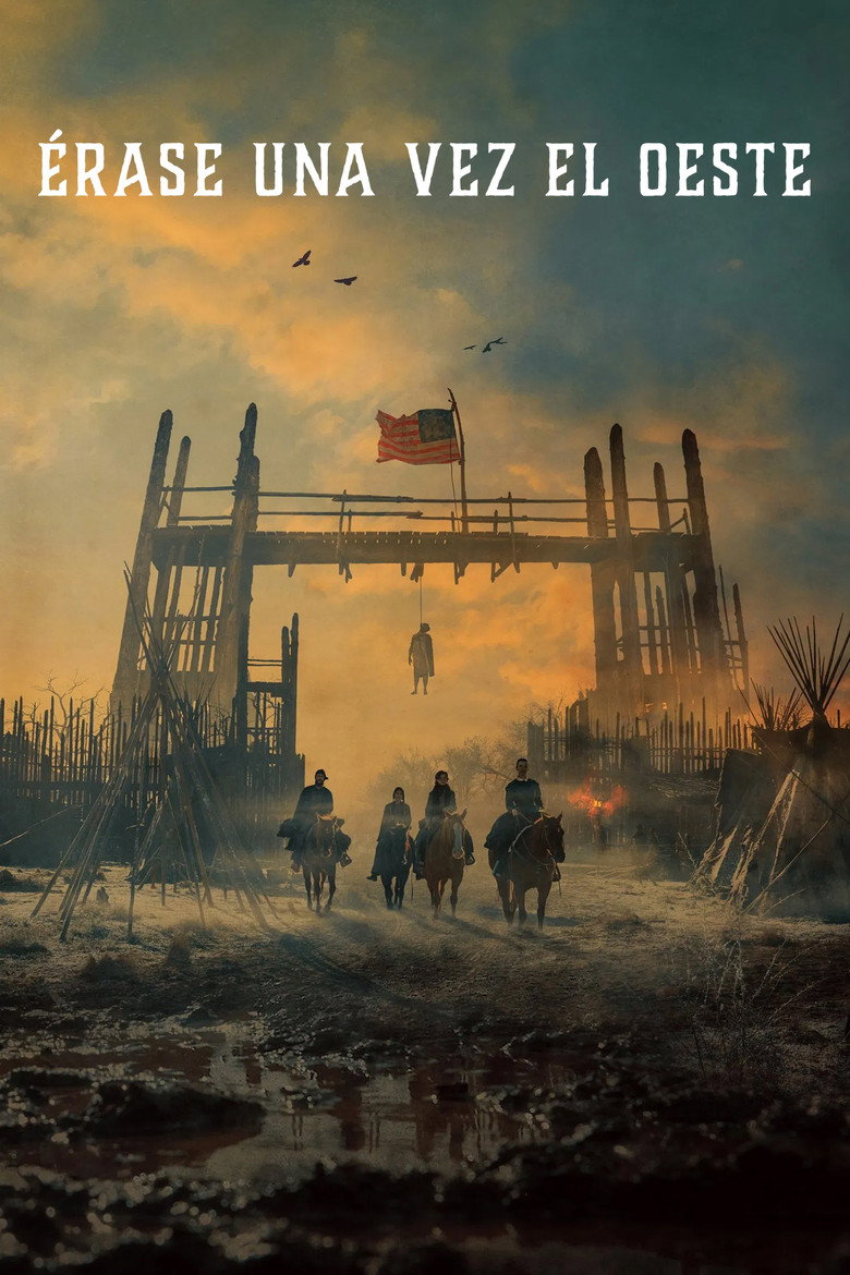 Póster la Serie