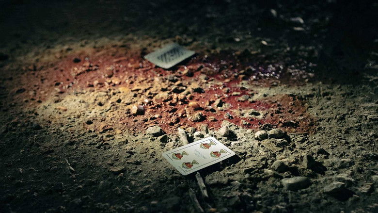 Still image for El asesino de la baraja season 1 episode 2: Episode 2