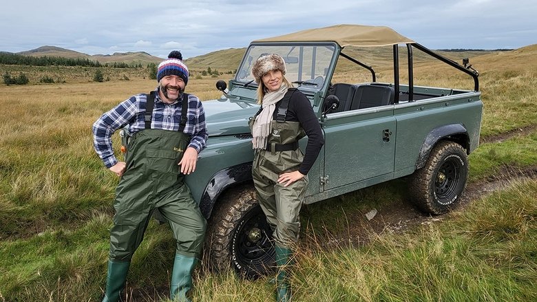 Still image for Fifth Gear: Recharged season 1 episode 3: Episode 3 Still image for Fifth Gear: Recharged season 1 episode 3: Episode 3