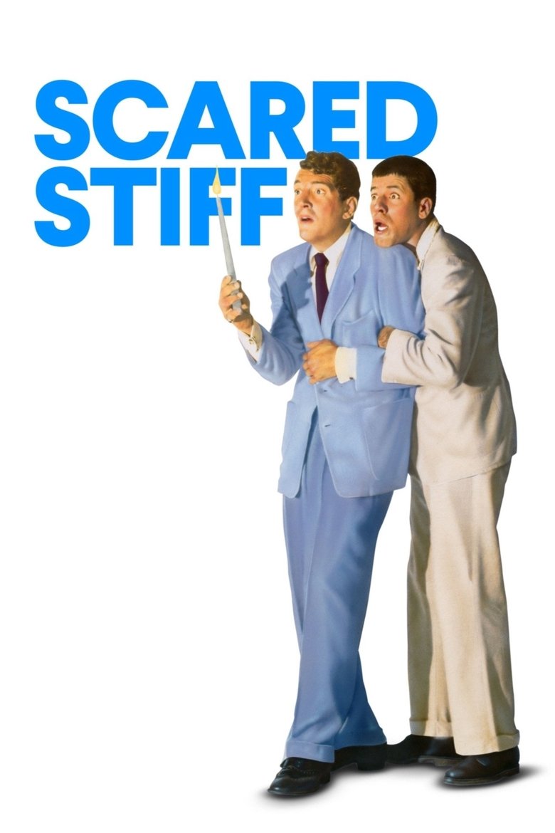 Scared Stiff poster