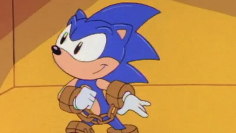 Still from Adventures of Sonic the Hedgehog - ซีซัน 1 ตอน 42