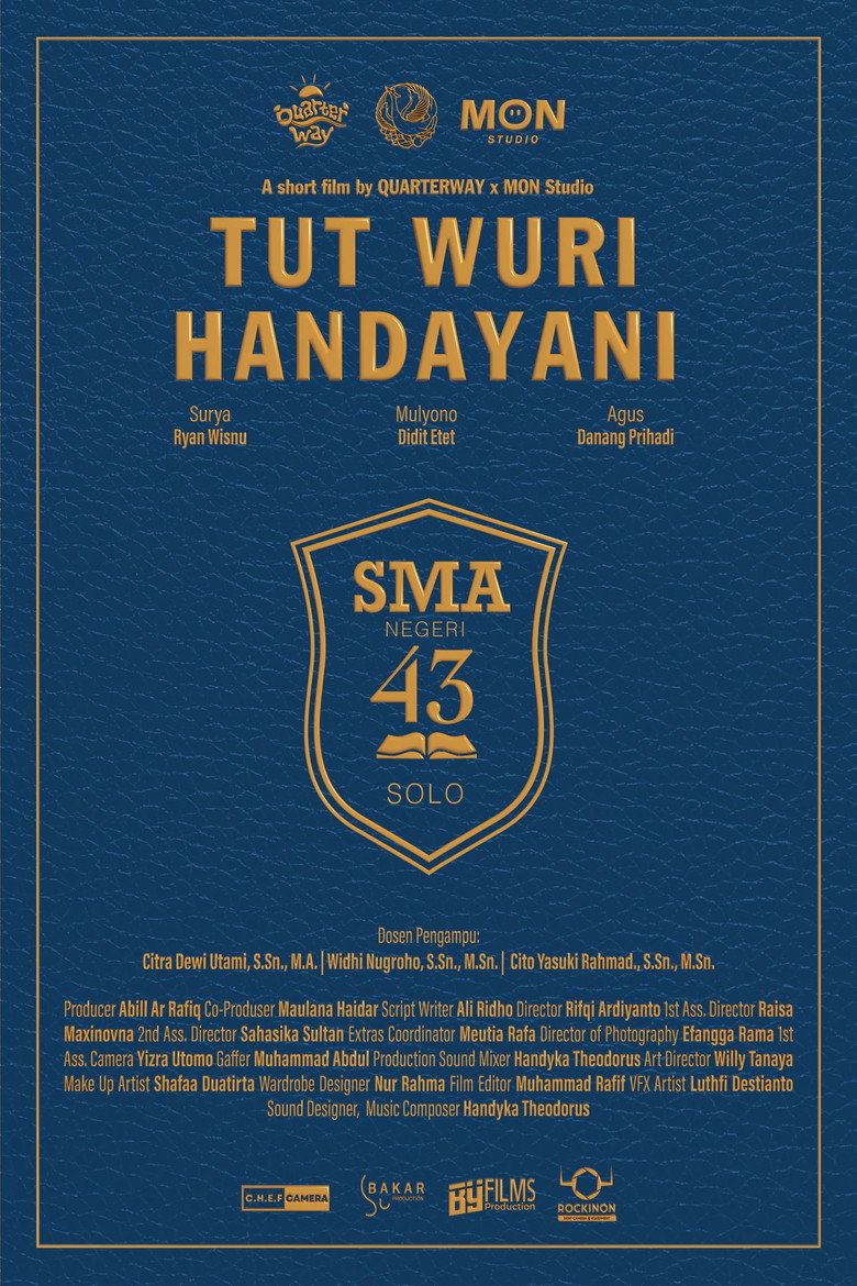 Imatge de Tut Wuri Handayani