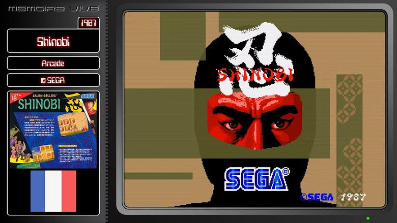 Still image for Mémoire Vive 2.0 season 1 episode 24: Episode 24