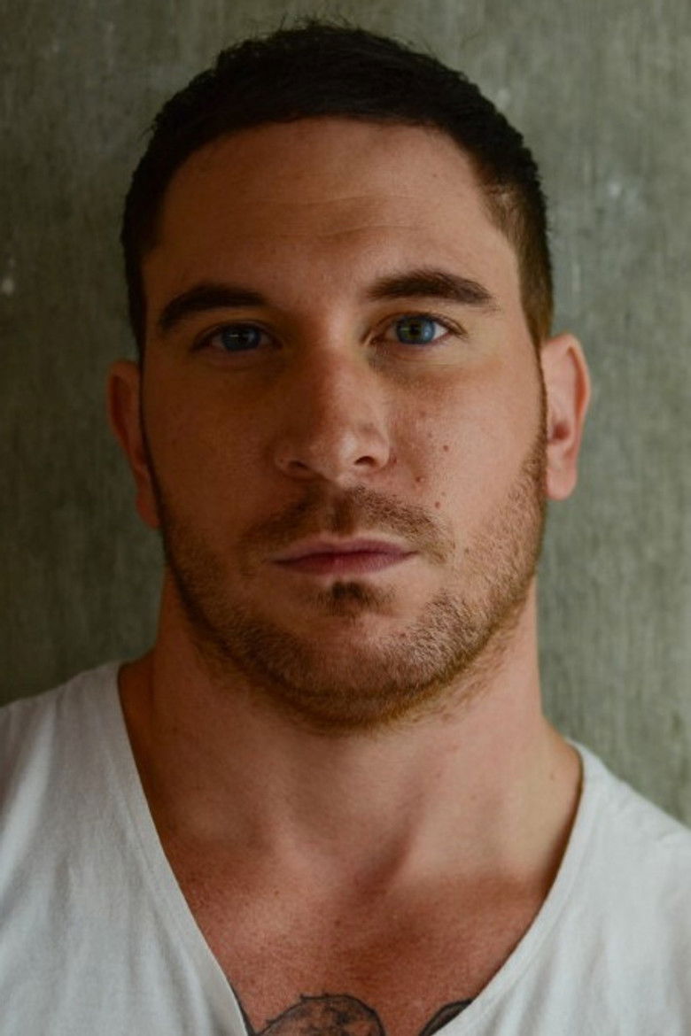 Danny Maze portrait image