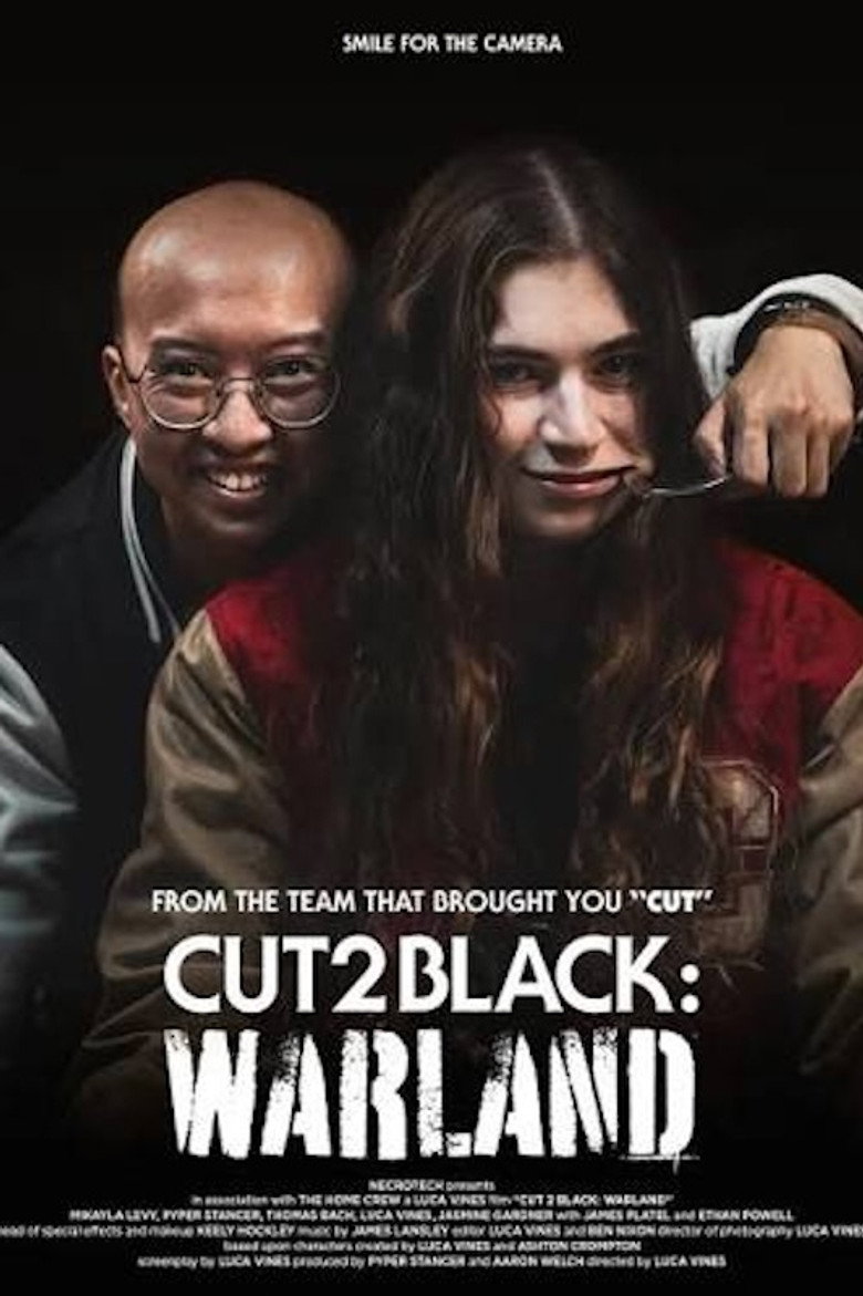 Imatge de CUT 2 BLACK: WARLAND