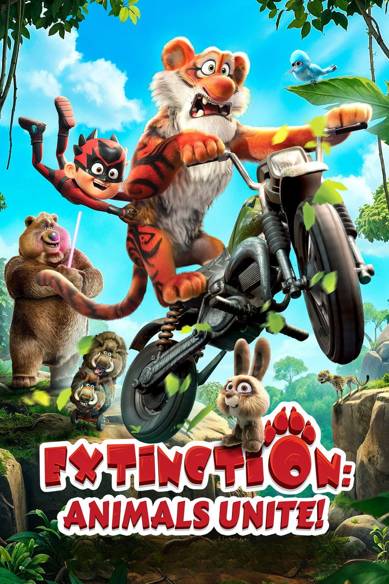 Imatge de Extinció