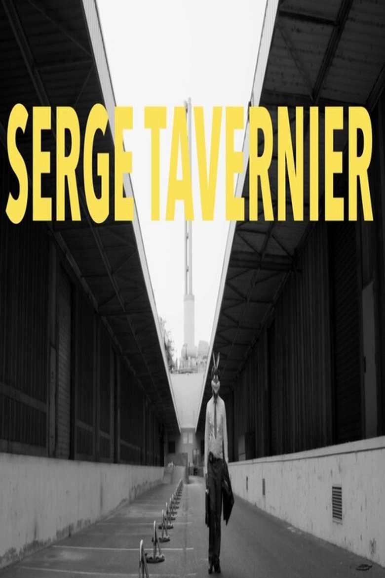 SERGE TAVERNIER background