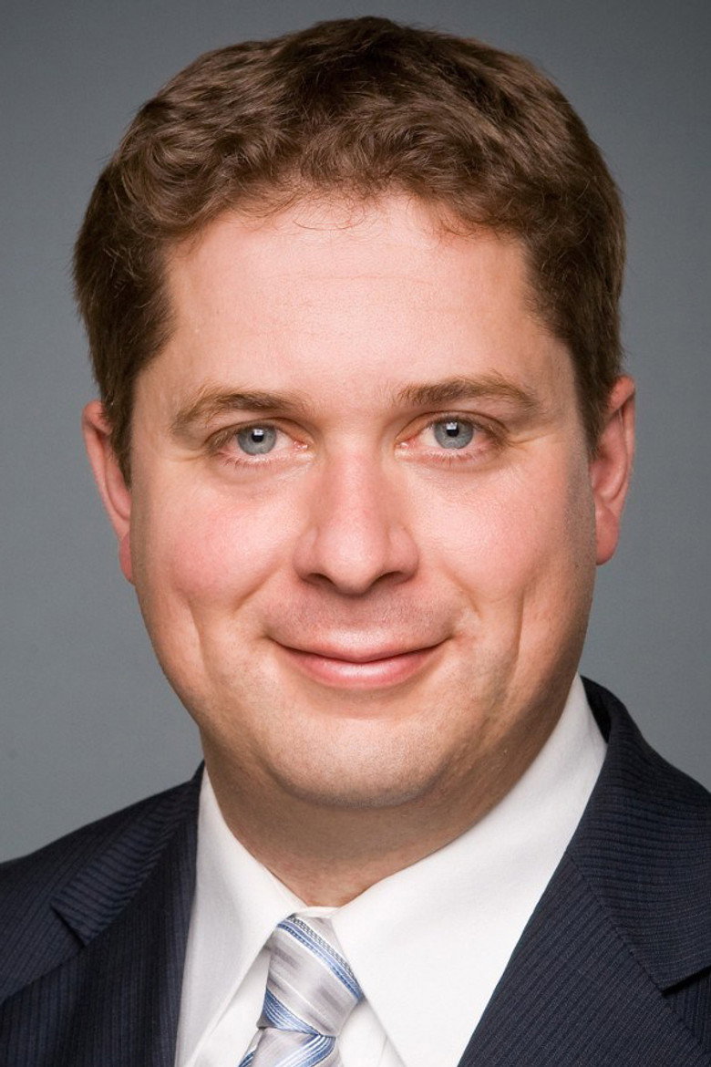 Andrew Scheer portrait