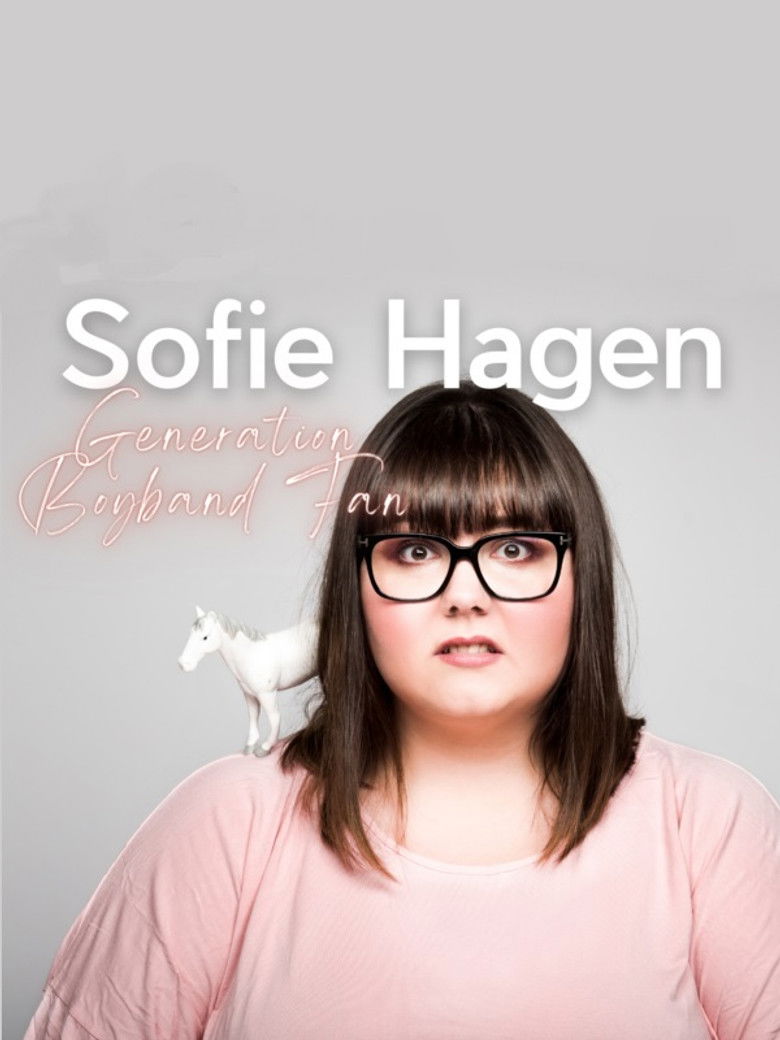 Imatge de Sofie Hagen: Generation Boyband Fan
