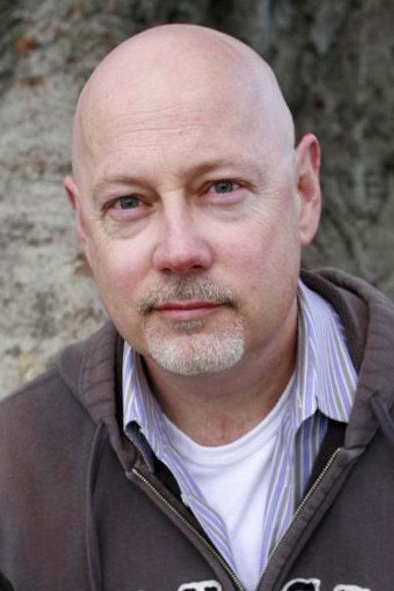 Mark Haskell Smith portrait image