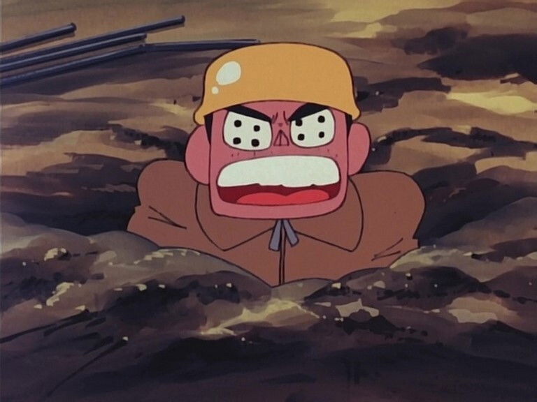 Still image for Kaibutsu-kun season 1 episode 9: Episode 9