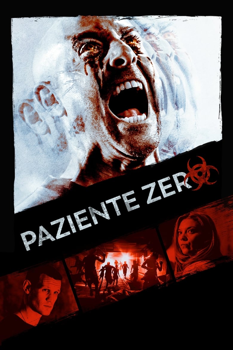 Copertina di Paziente zero