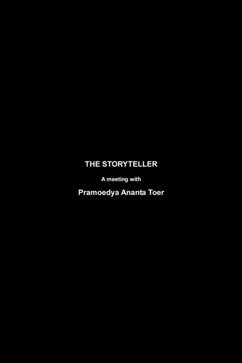 The Storyteller background
