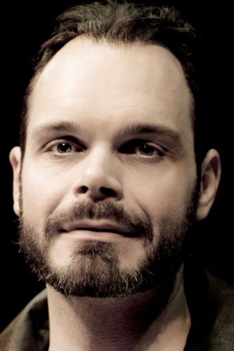 Kim Henriksen portrait