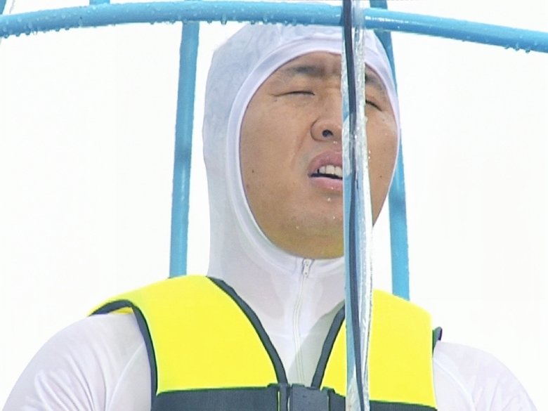 Still image for Infinite Challenge season 1 episode 21: Count 60 Seconds at High Altitude Still image for Infinite Challenge season 1 episode 21: Count 60 Seconds at High Altitude