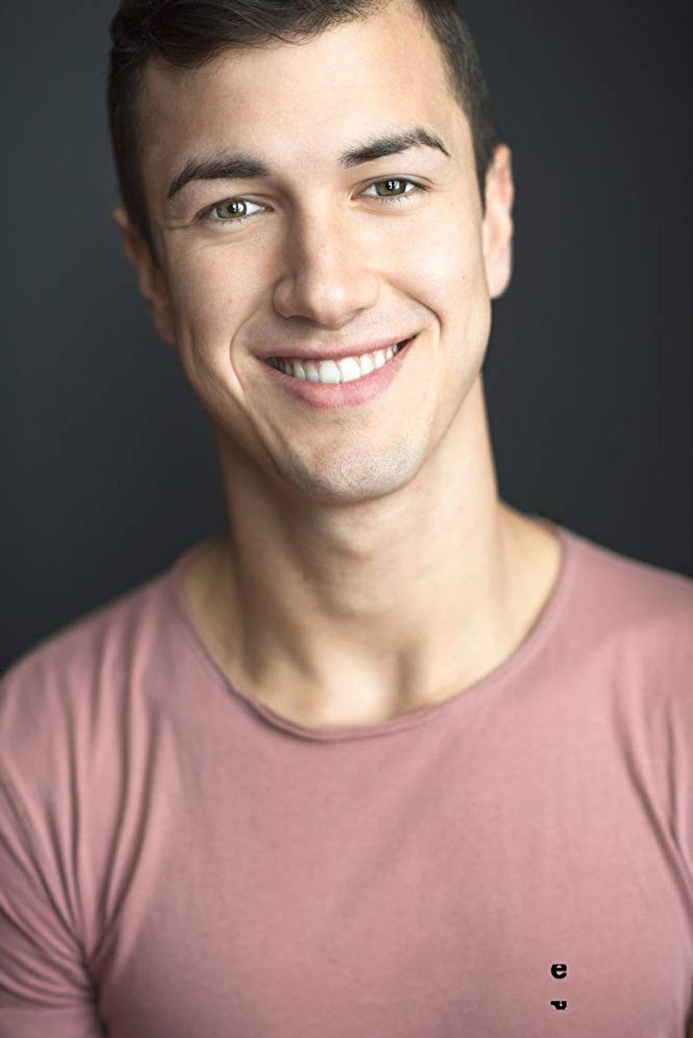 Rob Morean portrait image