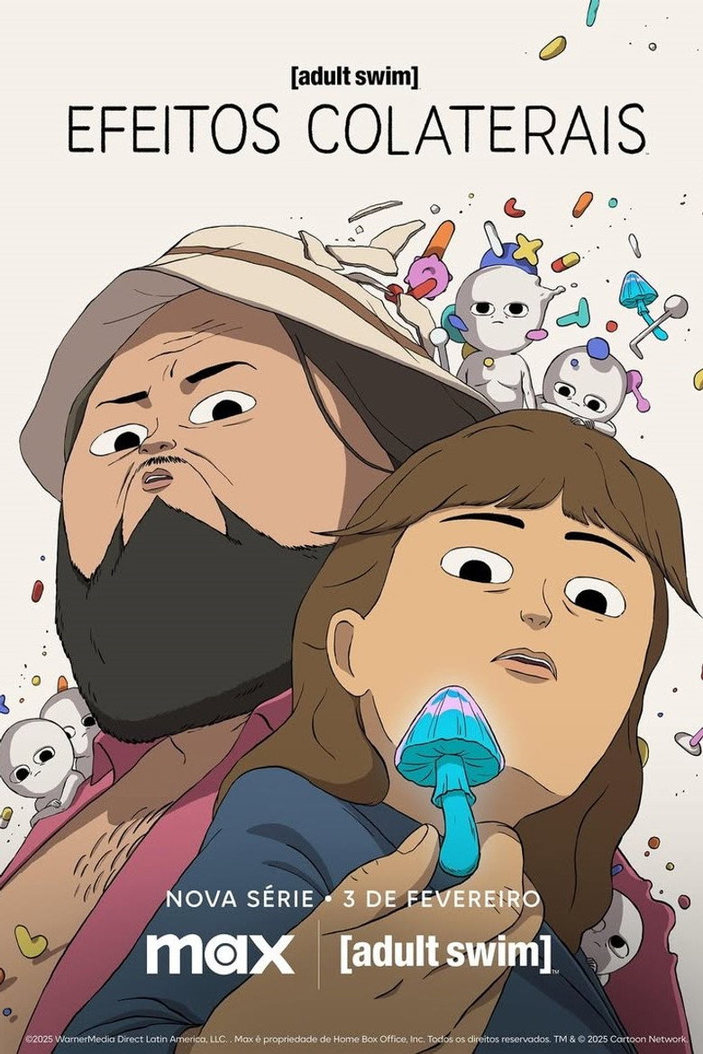 Póster la Serie