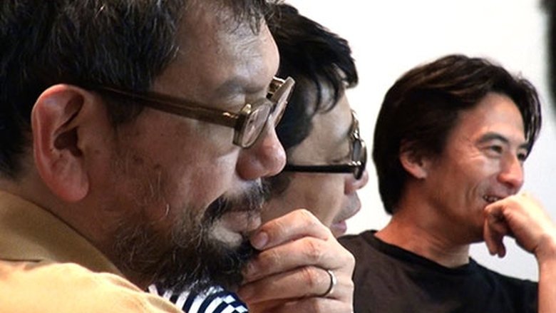 Anno-san and Our Reckless Challenge: Japan Animator Expo main backdrop