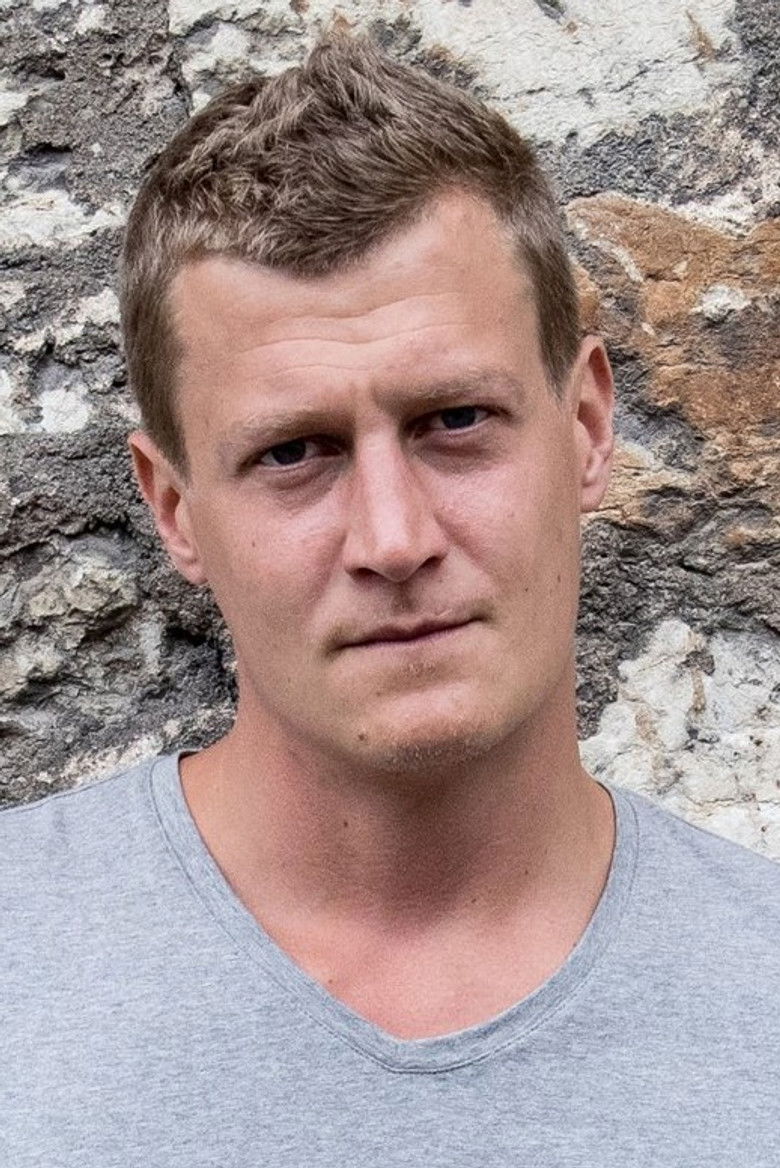 Juss Haasma portrait image