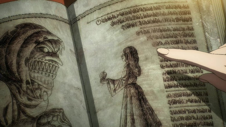 Still from Attack on Titan - Season 4 Episode 21