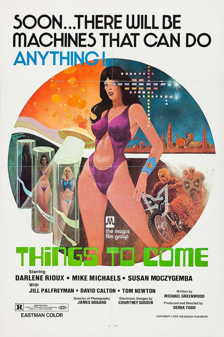 Things to Come main poster