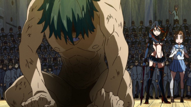 Still from Kill la Kill - Season 1 Episode 6