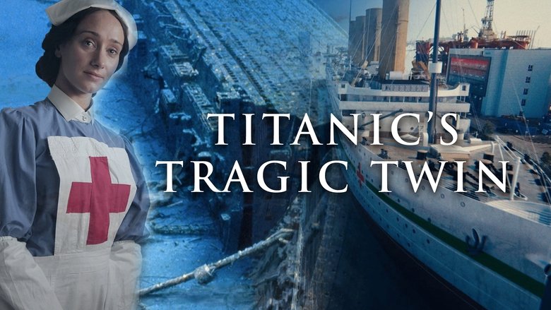 Titanic's Tragic Twin: The Britannic Disaster movie poster