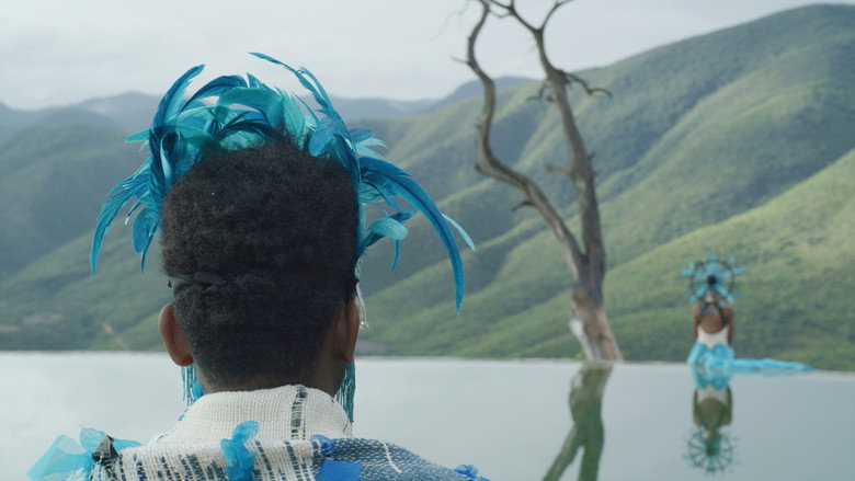 Still from They Came From The Clouds