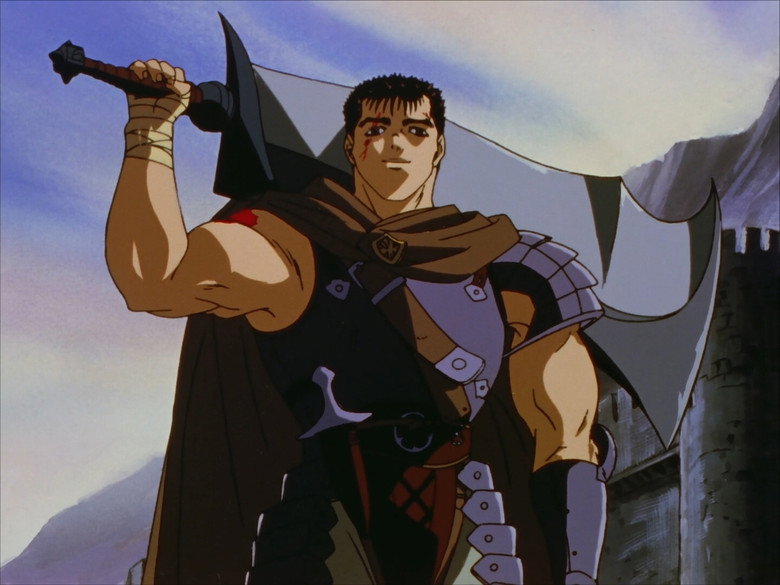Still from Berserk - Season 1 Episode 16