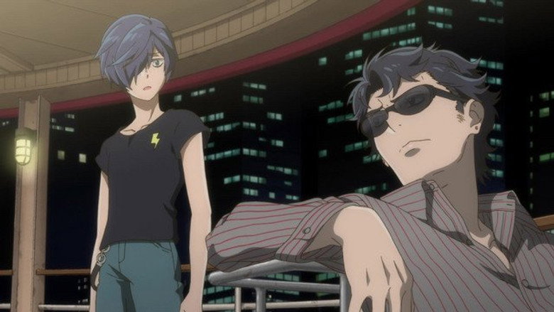 Still from Sarazanmai - Season 1 Episode 9