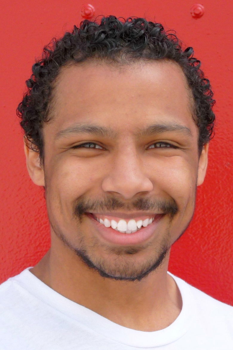 Troy Butler portrait image