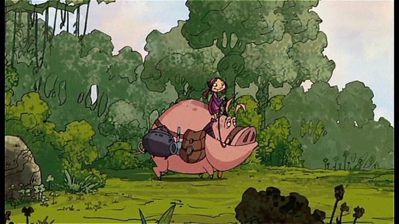 Still image for Dragon Hunters season 1 episode 23: Baby-Love, Oh Baby-Love? Still image for Dragon Hunters season 1 episode 23: Baby-Love, Oh Baby-Love?