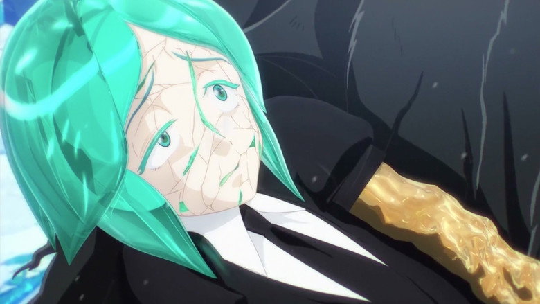 Still from Land of the Lustrous - Season 1 Episode 9