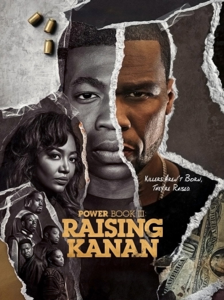Póster la Serie
