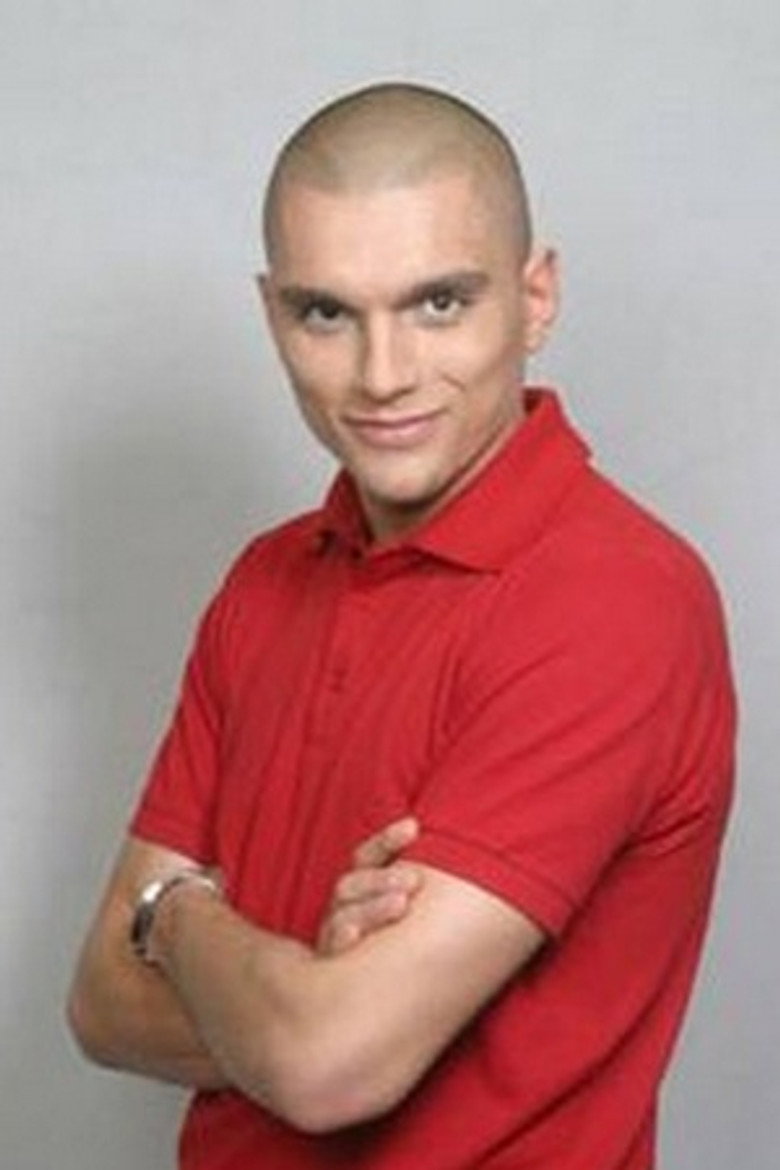 Maciej Łykowski portrait