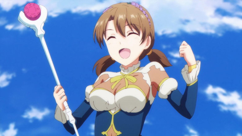 Still from The Honor at Magic High School - Season 1 Episode 10
