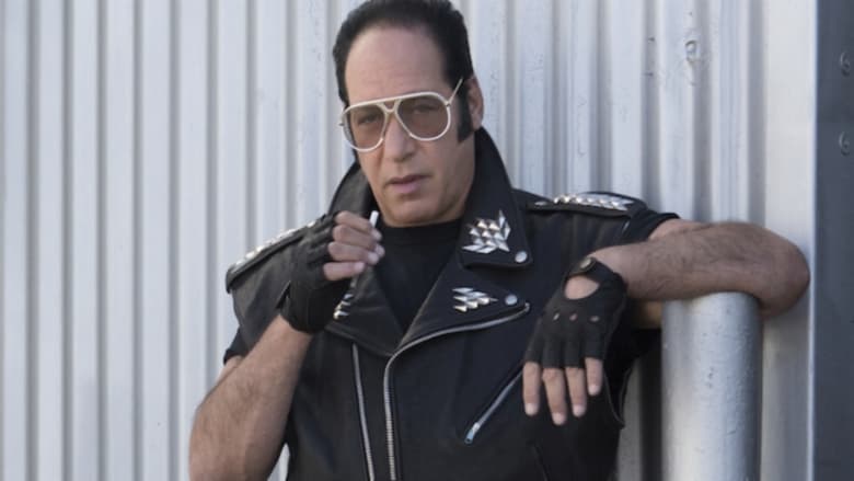Andrew Dice Clay: I’m Over Here Now