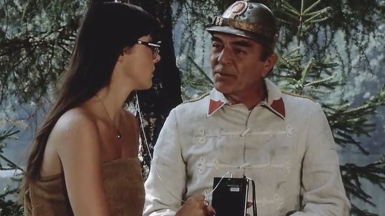 Still image for The Visitors season 1 episode 4: Action Book 1