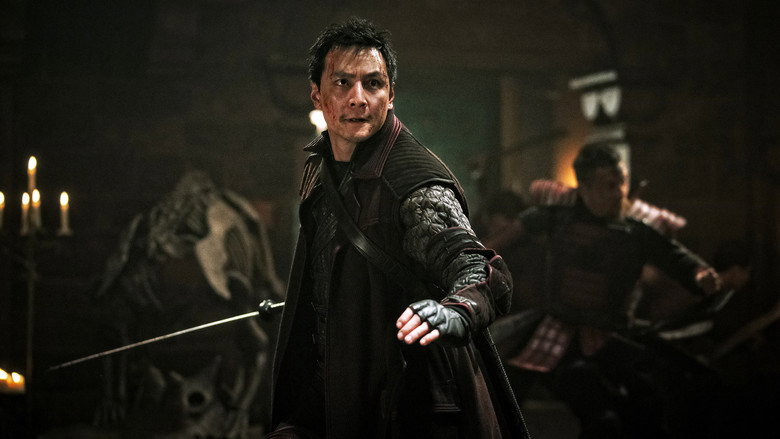 Still from Into the Badlands - Season 3 Episode 16