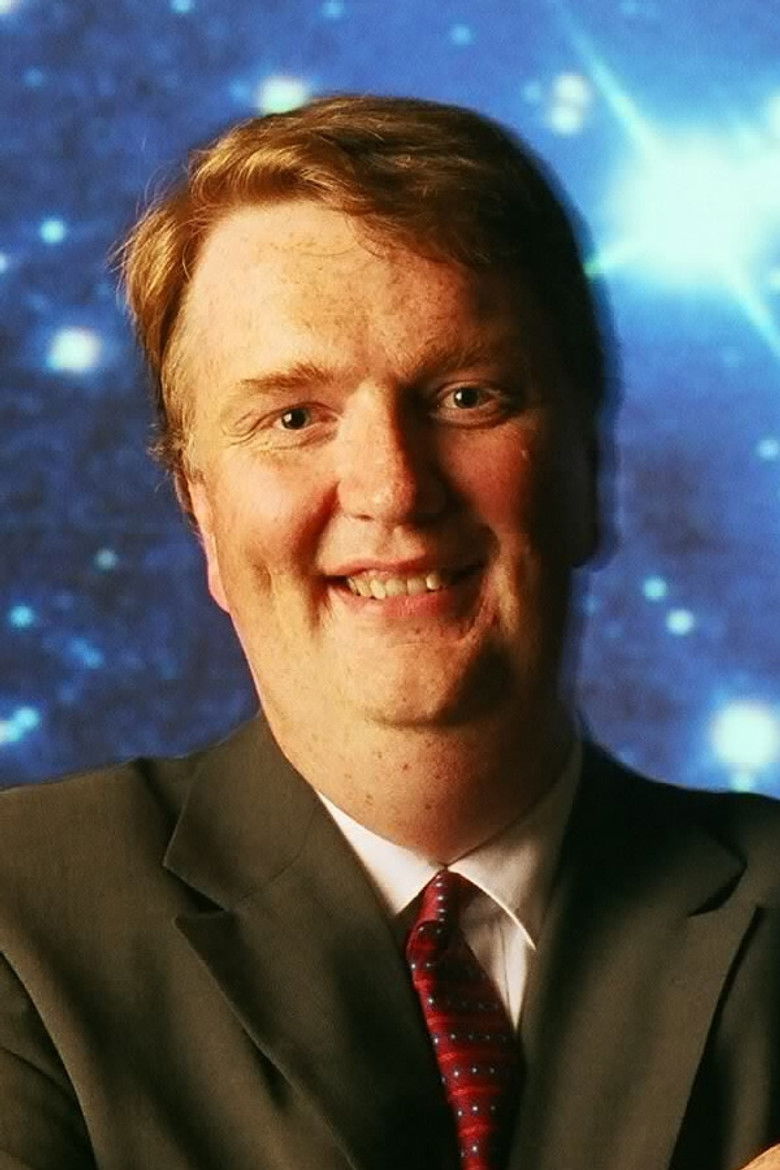 David Wilkinson portrait image