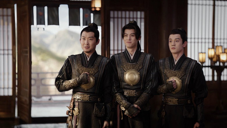 Still from Guardians of the Dafeng - Season 1 Episode 11