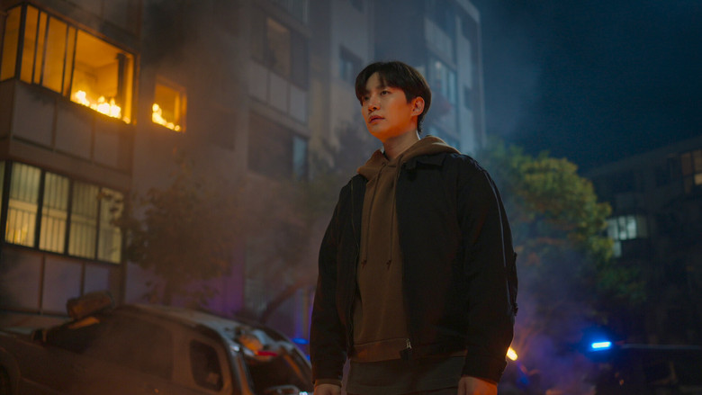 Still de Cashero — episódio 8